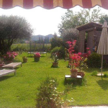 B&B Dora e Flavio Country Rooms Montegrotto Terme Esterno foto