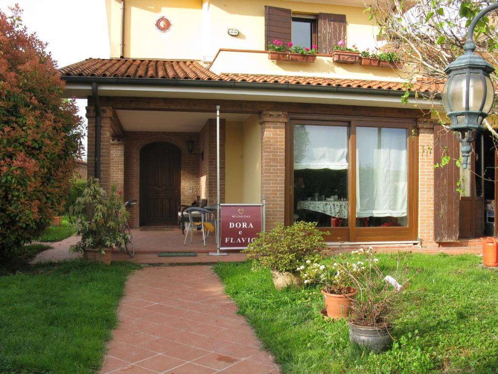B&B Dora e Flavio Country Rooms Montegrotto Terme Esterno foto