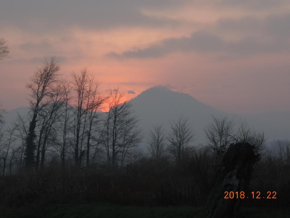 B&B Dora e Flavio Country Rooms Montegrotto Terme Esterno foto